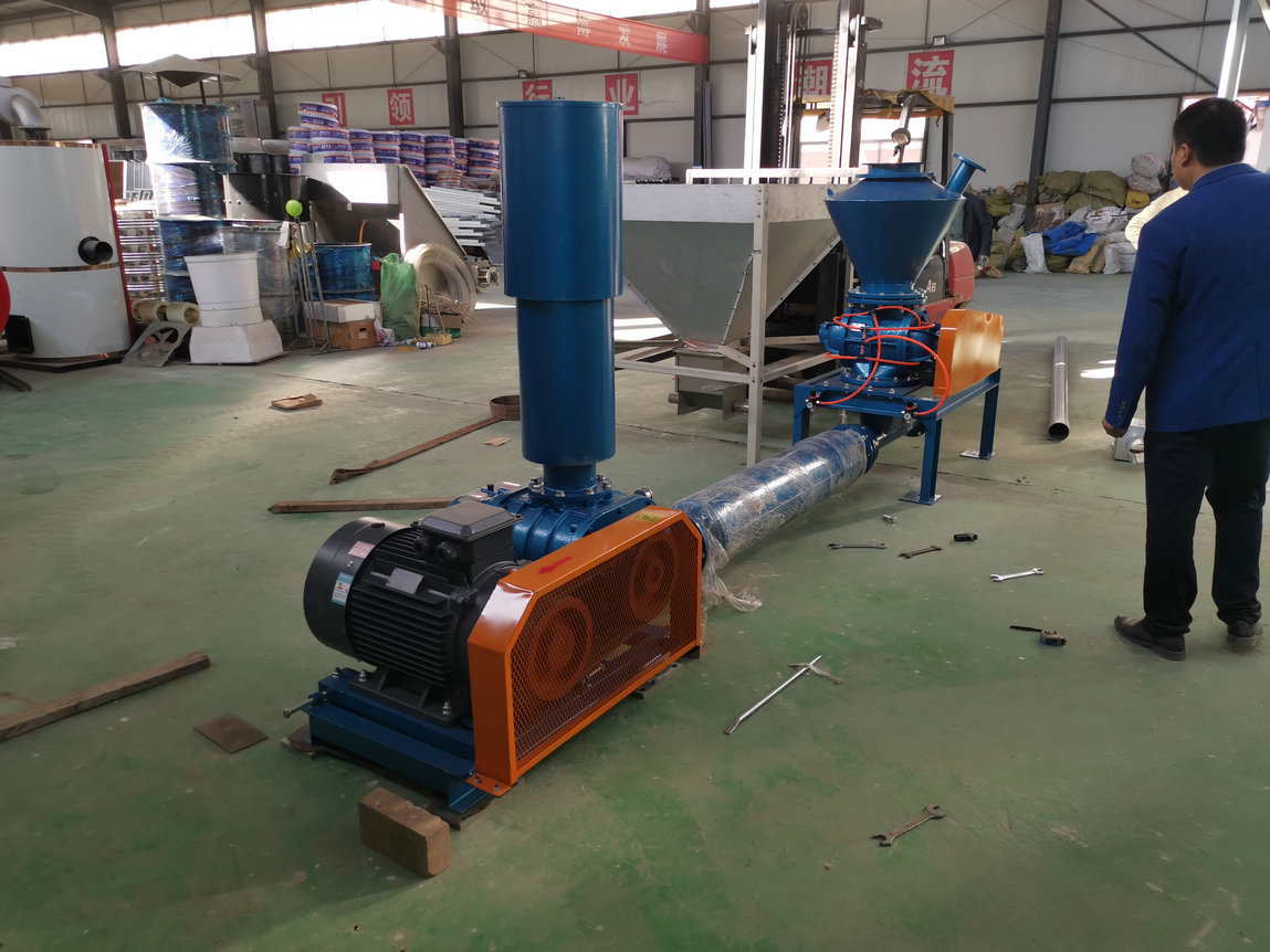 關(guān)于負(fù)壓輸送系統(tǒng),這些要了解清楚!