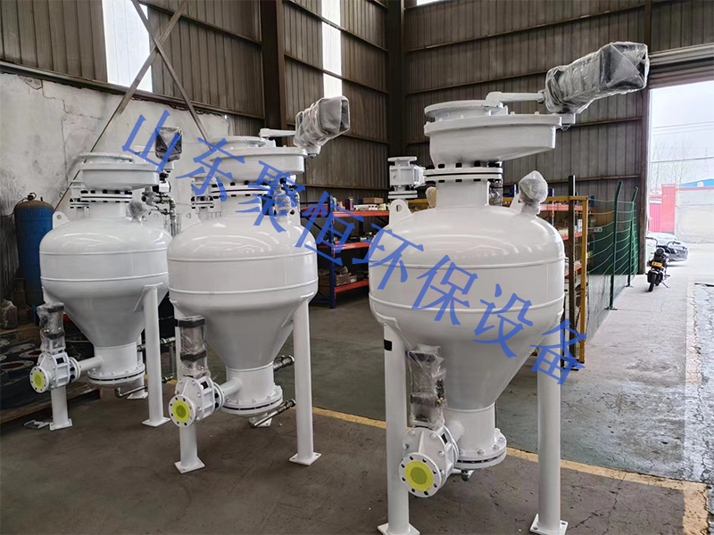 濃相氣力輸送與高壓的關系