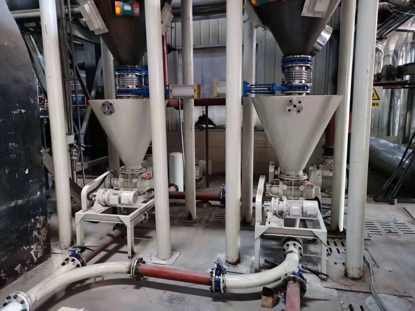 氣力輸送系統設計中常見的錯誤有什么?