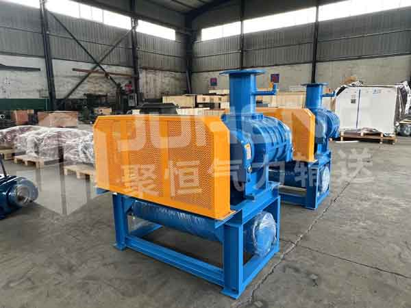 氣力輸送系統(tǒng)如何選擇設備