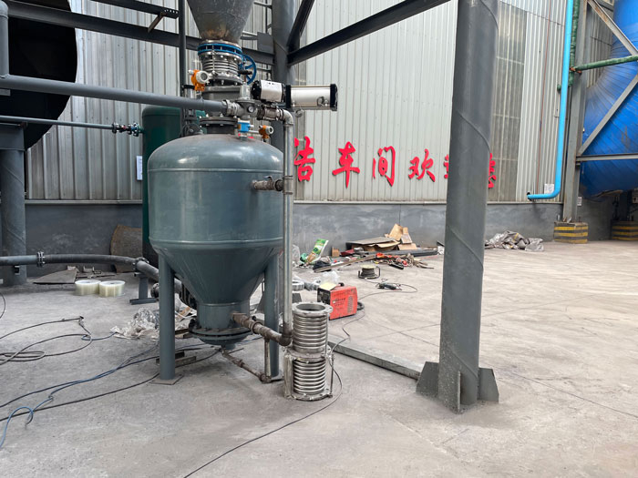 氣力輸送系統如何高效輸送